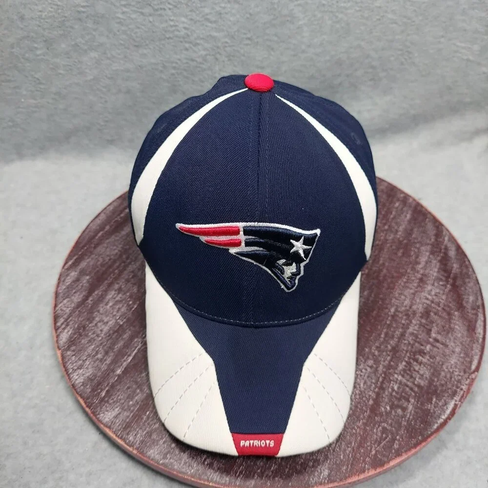 New England Patriots‎ Reebok NFL Equipment Youth Adjustable Baseball Cap